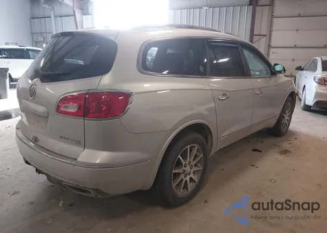 2015 Buick Enclave Leather из США, поврежденный, VIN 5GAKVBKD4FJ170100